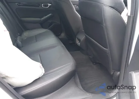 2022 Honda Civic Touring from USA, damaged, VIN 2HGFE1F94NH327982